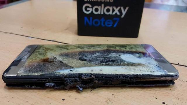 Note7爆炸原因?三星已查明,非单纯电池缺陷问题 Note7爆炸原因?三星已查明,非单纯电池缺陷问题