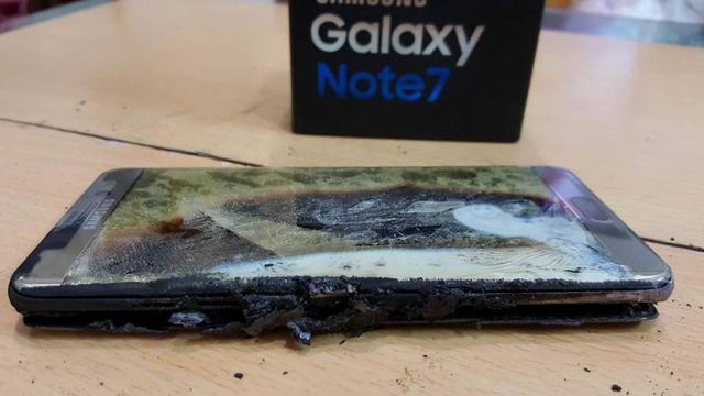 Note7爆炸原因？三星已查明，非单纯电池缺陷问题