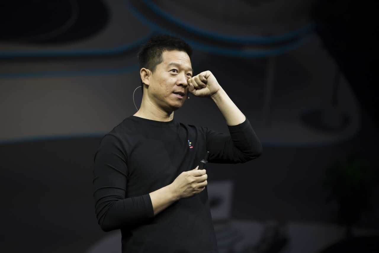 挣扎贾跃亭:乐视比我自己生命还重要 挣扎贾跃亭:乐视比我自己生命还重要