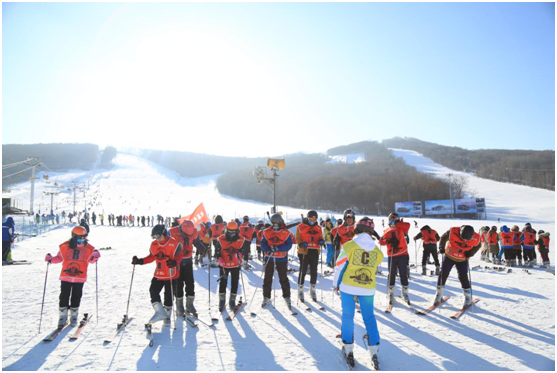 老高电商旅行团 雪乡站花絮