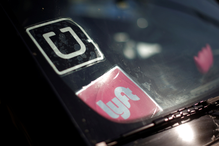 Uber半年估值损失近200亿美元 Lyft受益