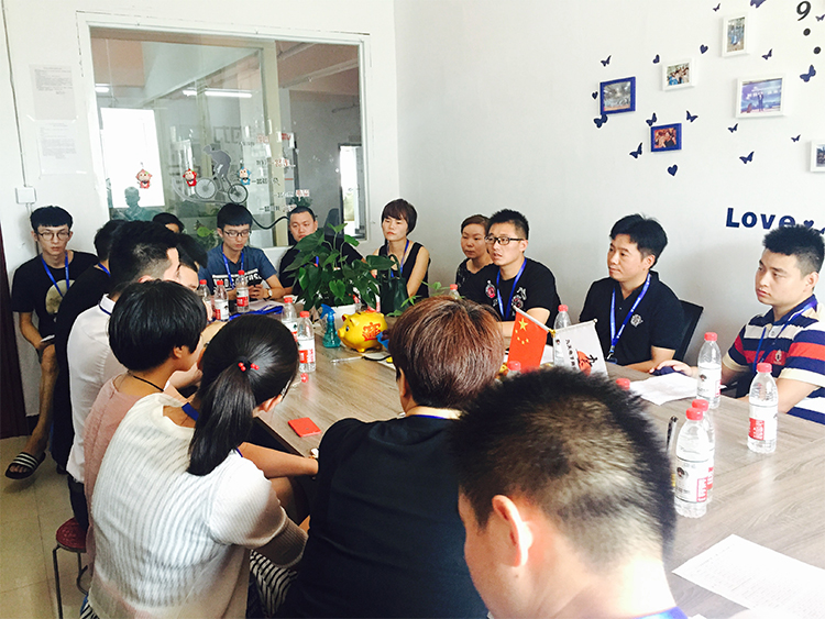 老高电商游学第十一站-酷儿饰品精品商城 老高电商游学第十一站-酷儿饰品精品商城