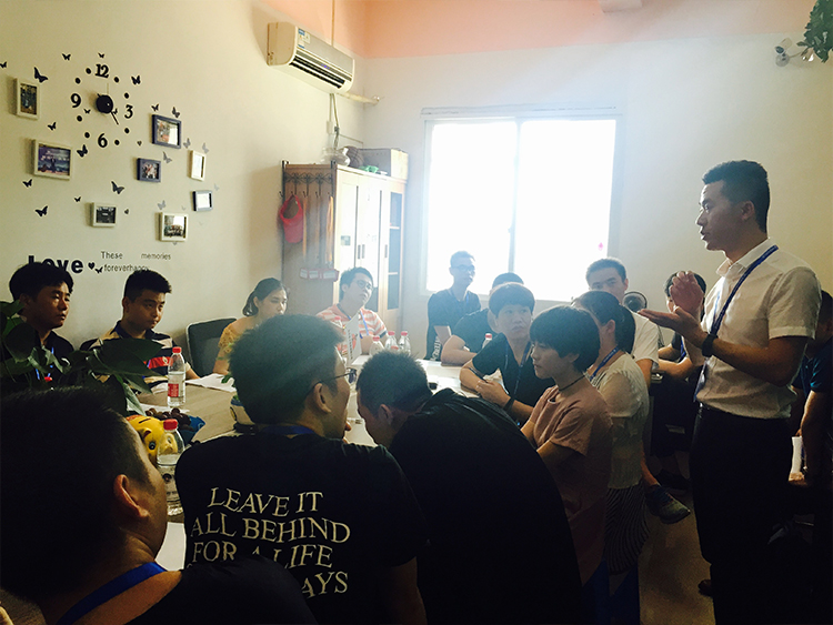 老高电商游学第十一站-酷儿饰品精品商城 老高电商游学第十一站-酷儿饰品精品商城