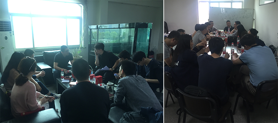 老高电商游学第一站——麒麟先生原创工作室 老高电商游学第一站——麒麟先生原创工作室
