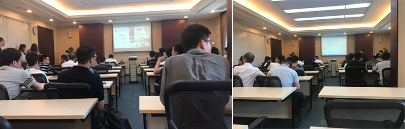 老高电商游学第三站——上海太太乐旗舰店 老高电商游学第三站——上海太太乐旗舰店