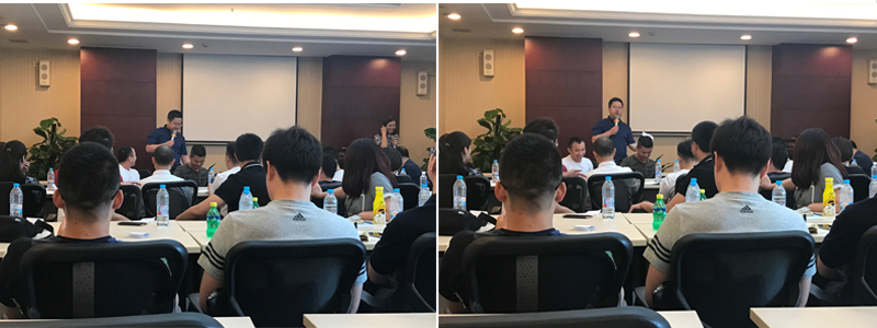 老高电商游学第三站——上海太太乐旗舰店 老高电商游学第三站——上海太太乐旗舰店