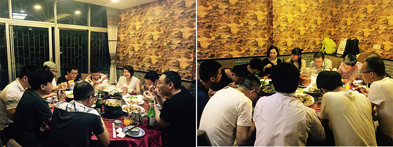 老高电商游学第四站——达丽坊旗舰店 老高电商游学第四站——达丽坊旗舰店