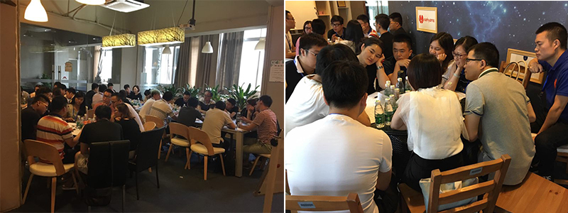 老高电商游学第四站——达丽坊旗舰店 老高电商游学第四站——达丽坊旗舰店