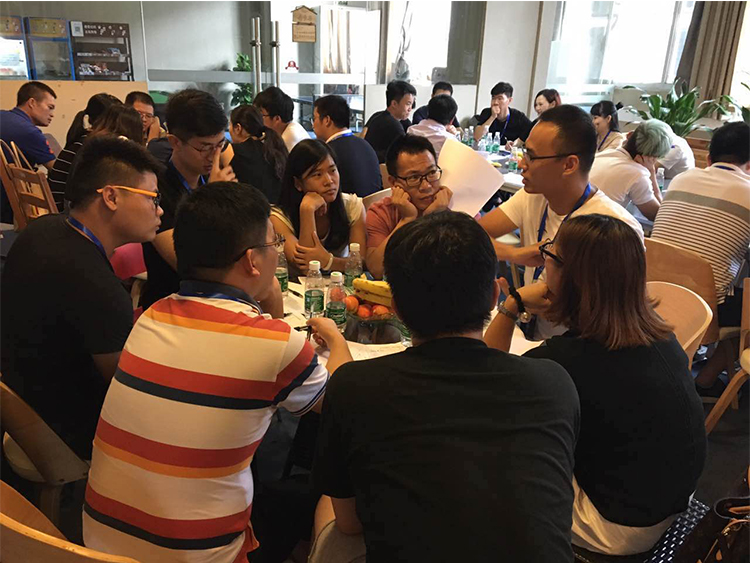 老高电商游学第四站——达丽坊旗舰店 老高电商游学第四站——达丽坊旗舰店