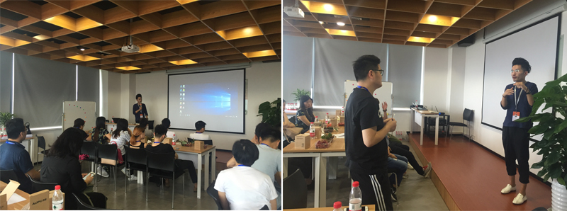 老高电商游学第七站——奥普官方旗舰店 老高电商游学第七站——奥普官方旗舰店
