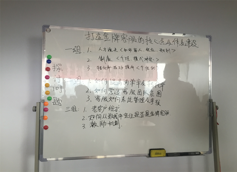 老高电商游学第七站——奥普官方旗舰店