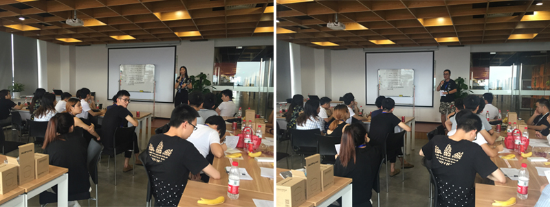 老高电商游学第七站——奥普官方旗舰店 老高电商游学第七站——奥普官方旗舰店