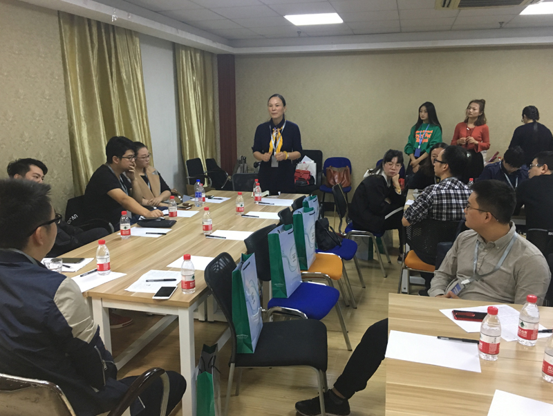 老高电商游学第十五站——怡口净水旗舰店&造梦者旗舰店 老高电商游学第十五站——怡口净水旗舰店&造梦者旗舰店