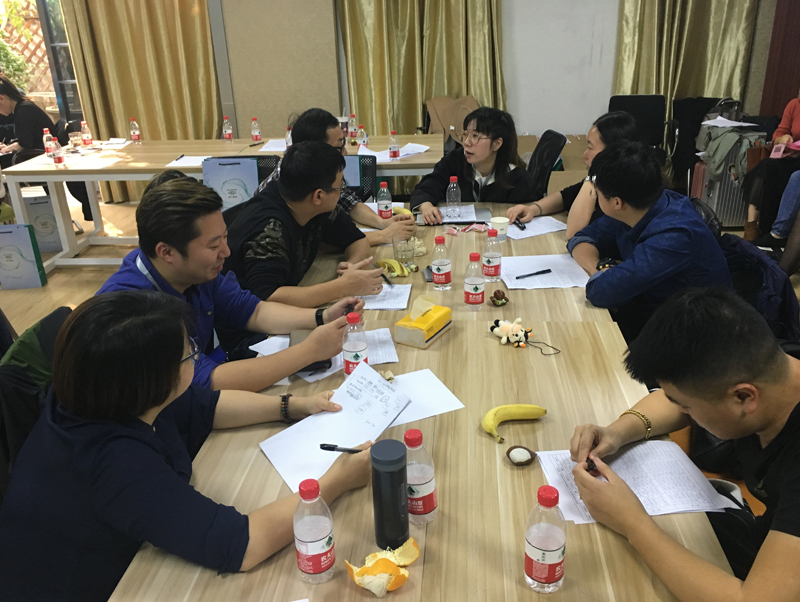 老高电商游学第十五站——怡口净水旗舰店&造梦者旗舰店 老高电商游学第十五站——怡口净水旗舰店&造梦者旗舰店