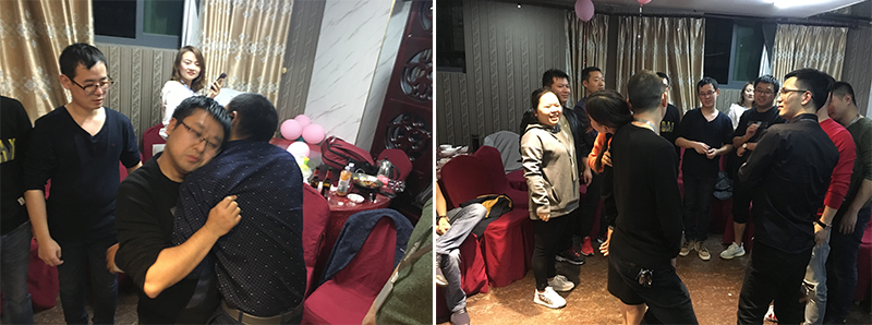 老高电商游学第十六站——leke旗舰店 老高电商游学第十六站——leke旗舰店