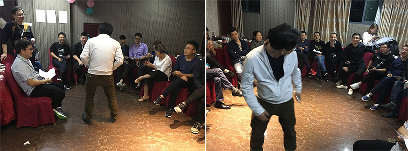 老高电商游学第十六站——leke旗舰店 老高电商游学第十六站——leke旗舰店
