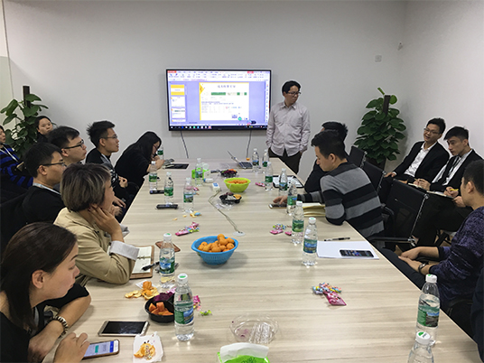 老高电商游学第十六站——leke旗舰店 老高电商游学第十六站——leke旗舰店