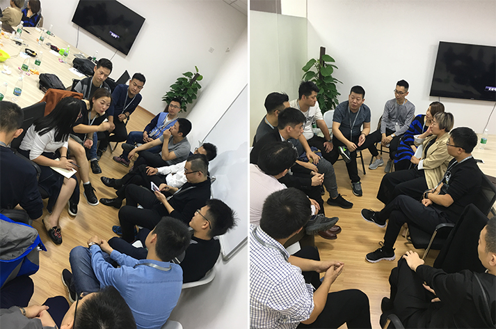 老高电商游学第十六站——leke旗舰店 老高电商游学第十六站——leke旗舰店