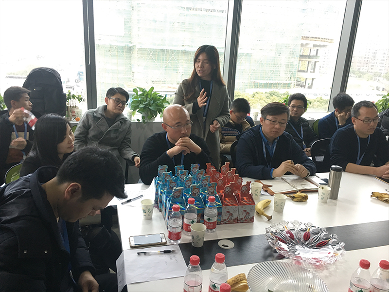老高电商游学第十九站—-乐孕旗舰店 老高电商游学第十九站—-乐孕旗舰店