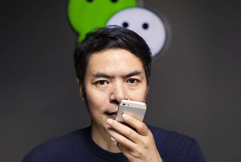 你使用的微信,是这样来的 你使用的微信,是这样来的