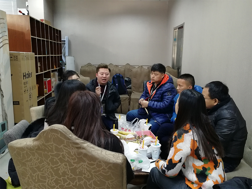 老高电商游学第二十一站—-moonkids旗舰店 老高电商游学第二十一站—-moonkids旗舰店