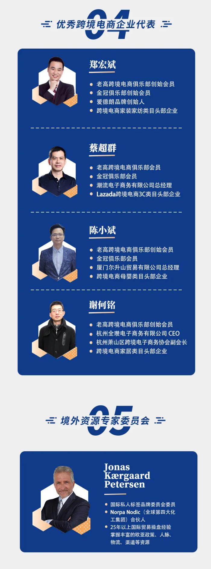 专家委员会组成