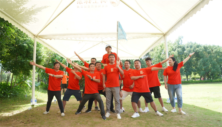 同班会-运动会