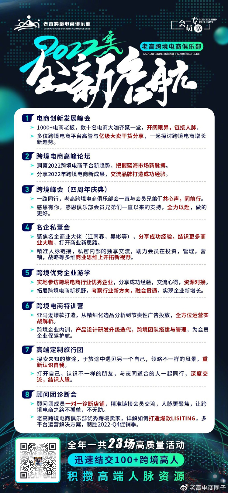 老高跨境电商俱乐部