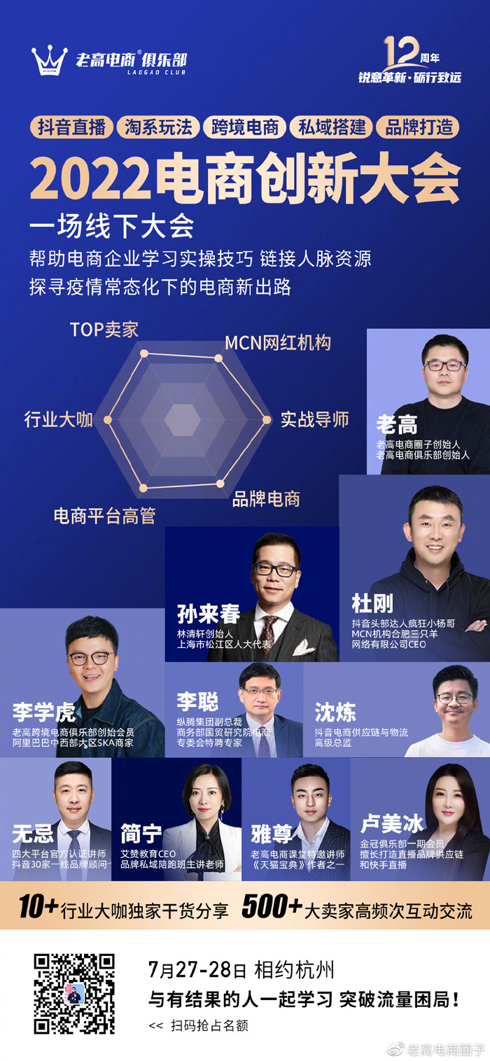 电商大会