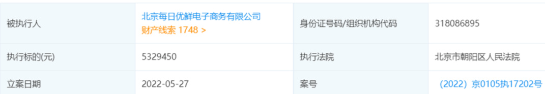 法院最终作出了判决