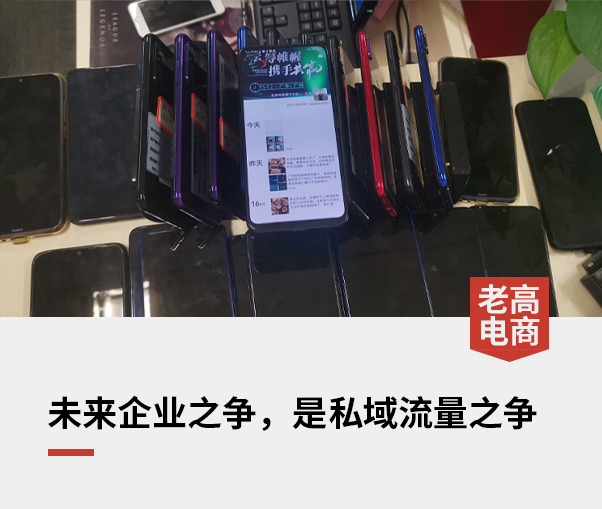 电商私域 电商私域