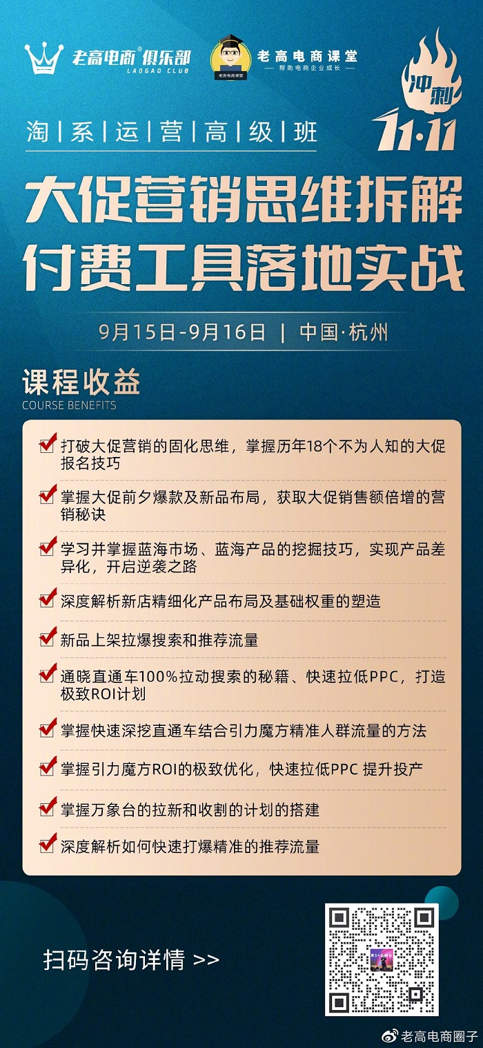 电商培训