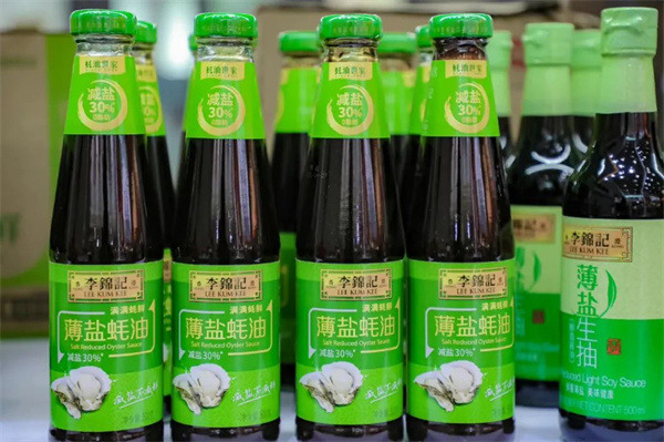 百年李锦记