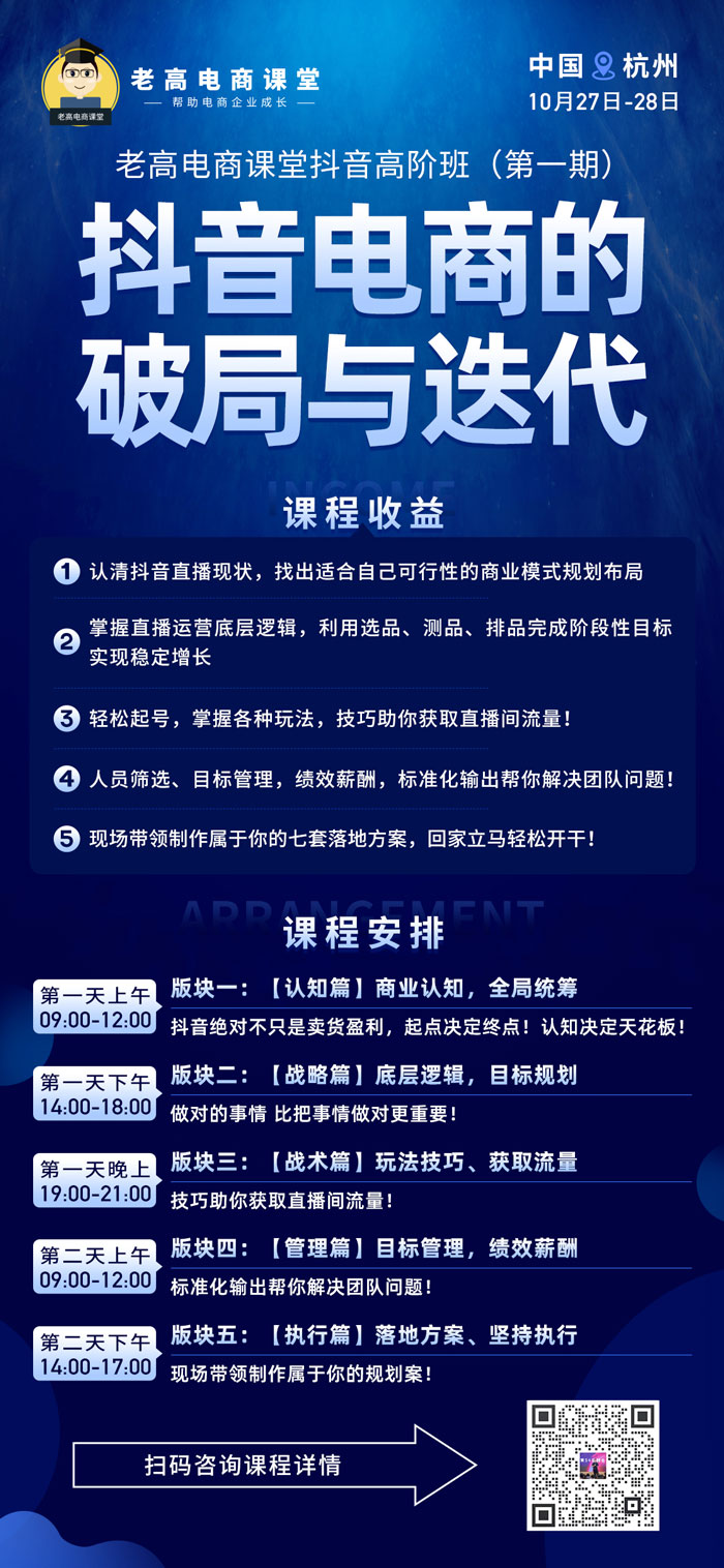 电商课程