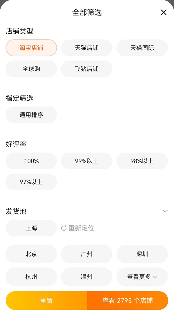 电商圈子