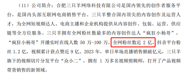 小杨哥