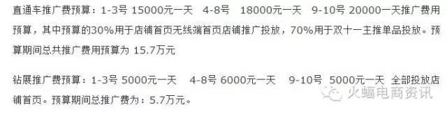 淘宝天猫卖家如何布局一场成功的双十一?