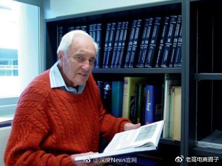 澳104岁科学家将安乐死:很遗憾活到这年纪