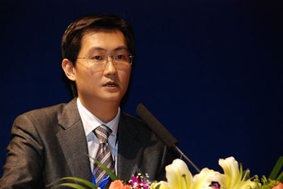 2016中国捐赠百杰榜发布 马化腾捐169亿成新首善