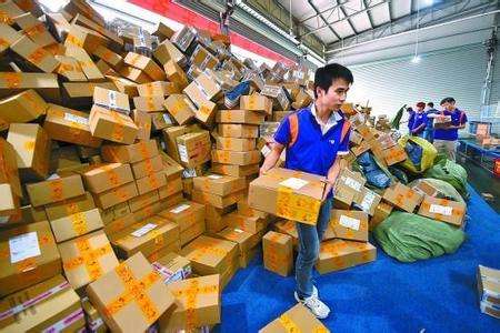 快递企业应该如何应对，“无人派送、快件积压”？