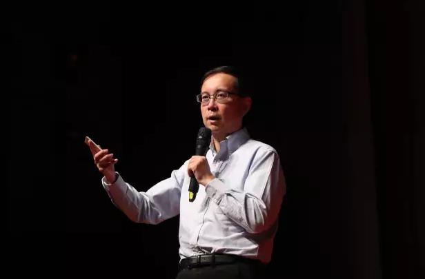 阿里巴巴CEO逍遥子的拯救与逍遥