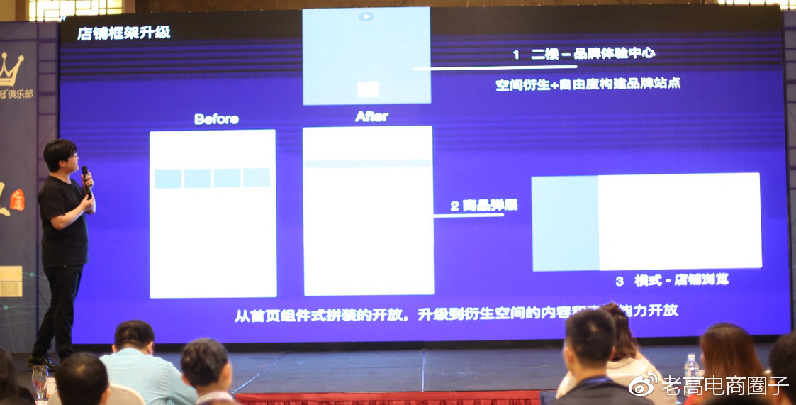 电商其实很容易被打败