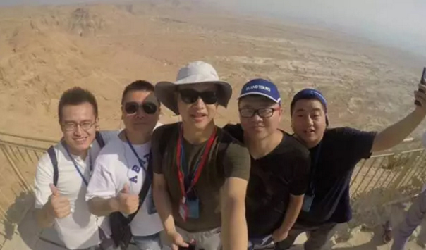 感悟与收获——金冠俱乐部环球之旅以色列站2