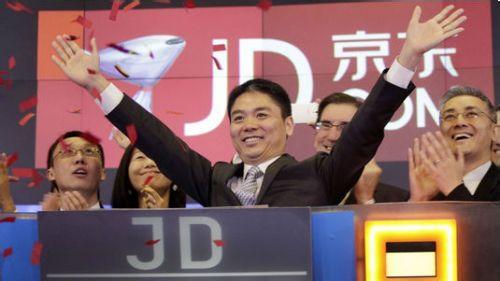 京东计划与沙特政府合作 进军中东市场