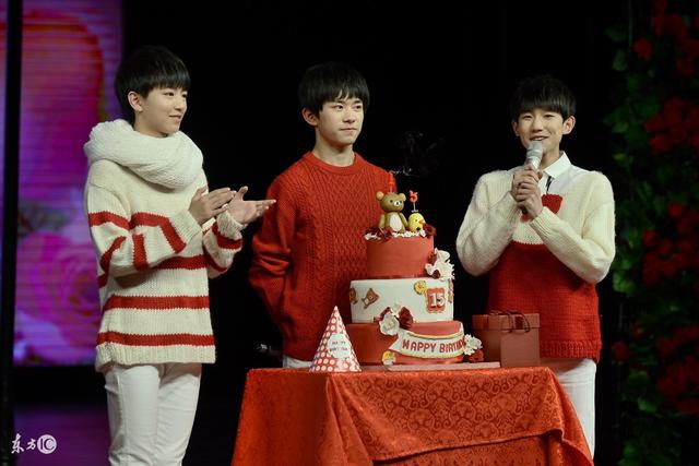 如何做商业圈的TFboys？