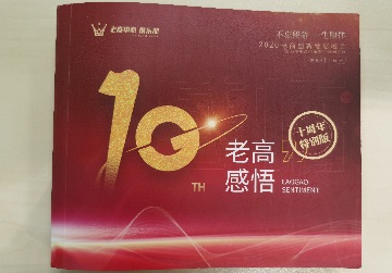 老高感悟十一周年版