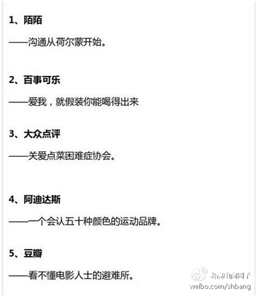 2017记住一件事就够了：差异化