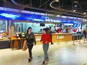 盒马鲜生北京二店布局京西 专家：收益比难把控