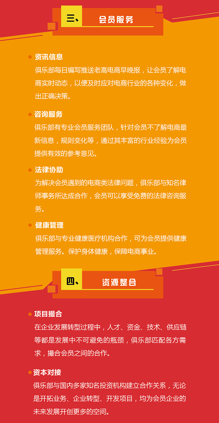 老高电商俱乐部