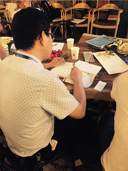老高电商游学第五站——天火旗舰店